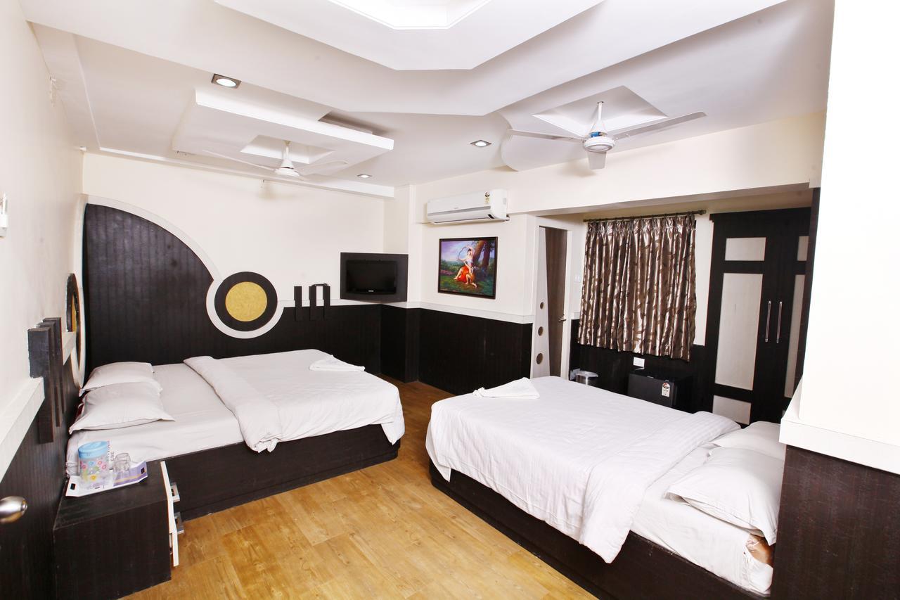 Hotel Vasantham Coimbatore Dış mekan fotoğraf