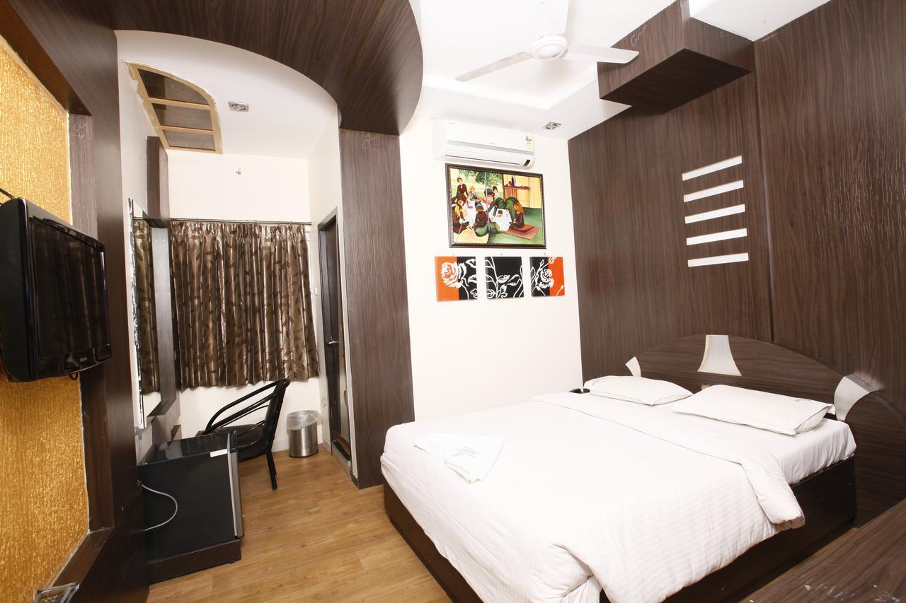 Hotel Vasantham Coimbatore Dış mekan fotoğraf