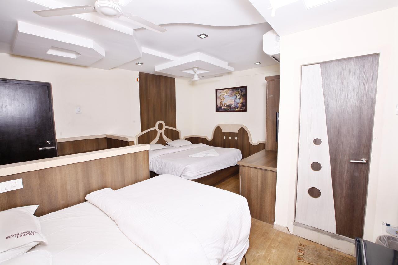 Hotel Vasantham Coimbatore Dış mekan fotoğraf