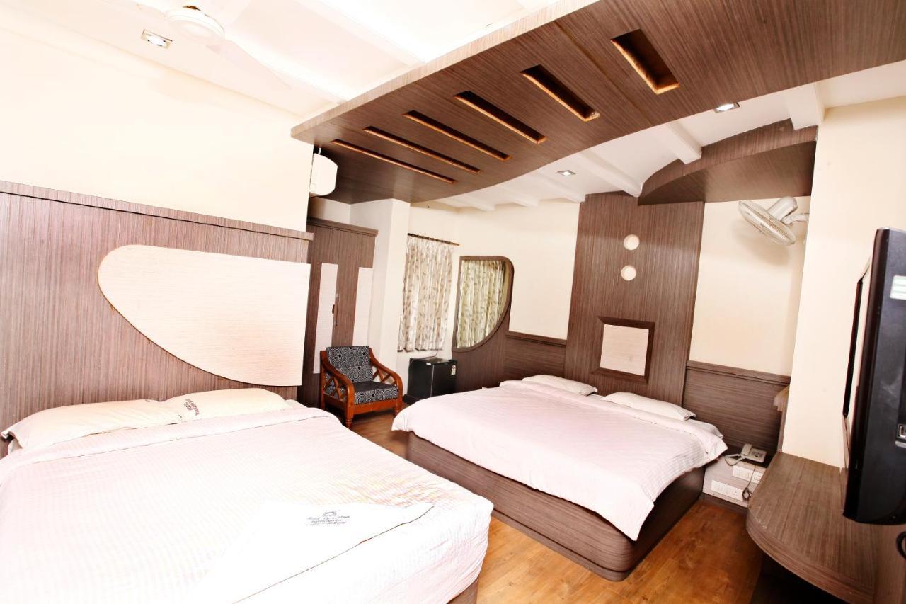 Hotel Vasantham Coimbatore Dış mekan fotoğraf