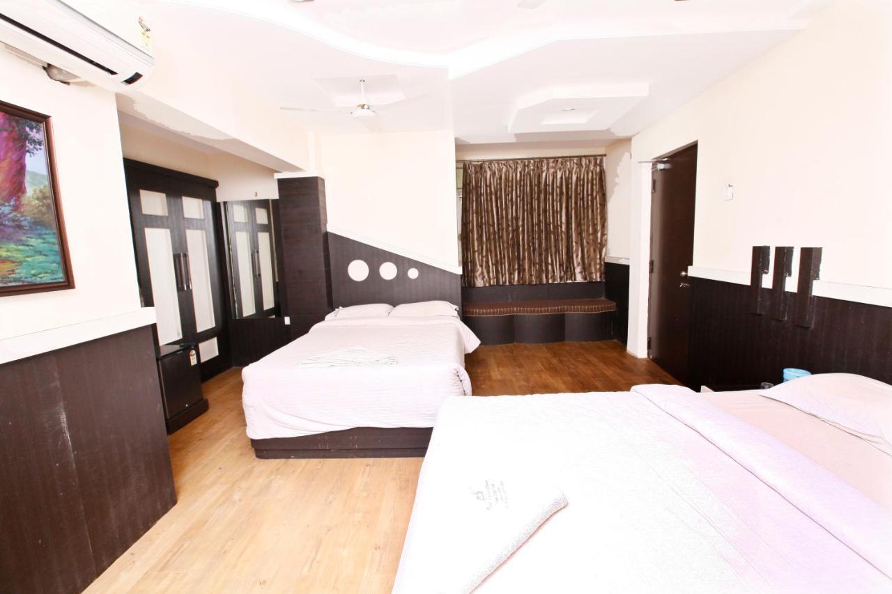 Hotel Vasantham Coimbatore Dış mekan fotoğraf