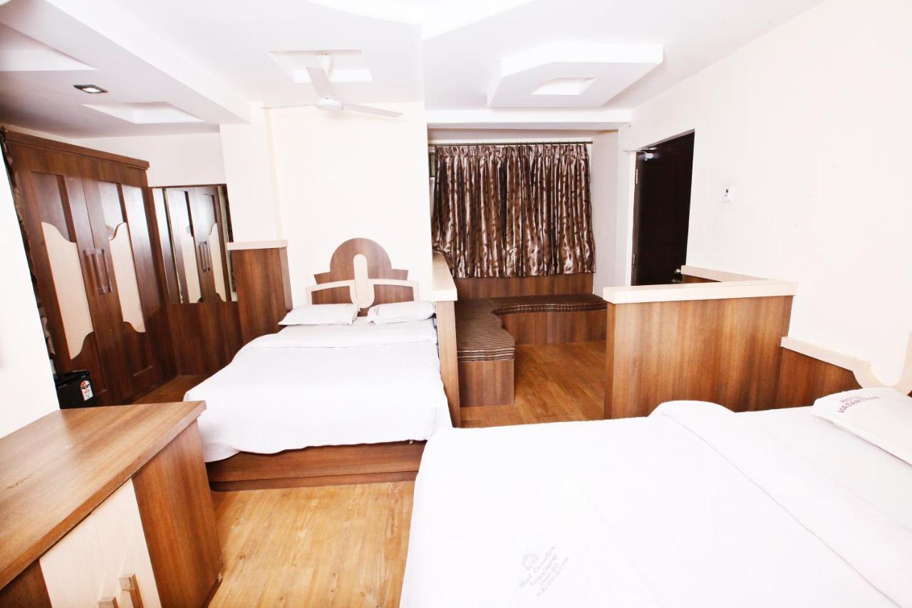 Hotel Vasantham Coimbatore Dış mekan fotoğraf