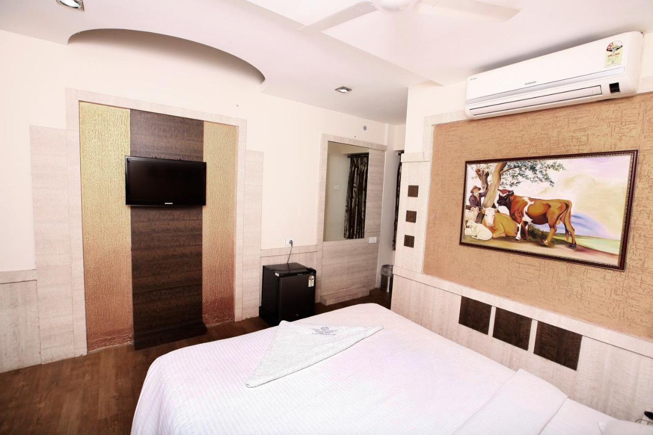 Hotel Vasantham Coimbatore Dış mekan fotoğraf